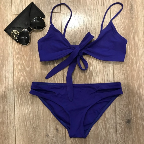 l*space Other - L*Space Blue Bikini